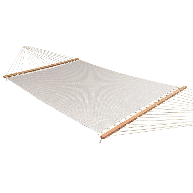 Hamac à barre d'écartement double, Sable