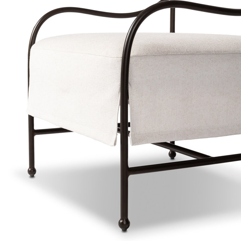 Nevin Outdoor Lounge Chair