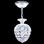 Palace Ice 1 - Light Pendant