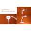 Lampe de bureau à DEL à économie d'espace OttLite-49575019