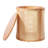 Rubber Solid Wood Side Table-948483580