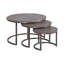 Rafferty Solid Wood Nesting End Table