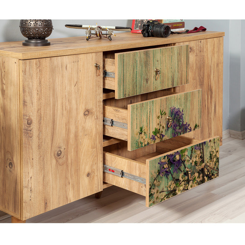 Ensemble de 3 tables basses 3 pièces