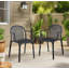 Kimbler Stacking Patio Dining Armchair-1213108439