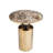 Taylor 2-Piece Coffee Table Set with Marble-Printed Glass Tops – Modern Sculptural Nesting Tables for Living Spaces-93521210
