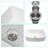 White Farmhouse Sink - 33 x 19 x 10 inch Ceramic Single Bowl with Durable and Elegant Design for Modern Kitchens
