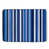 Rayures bleues