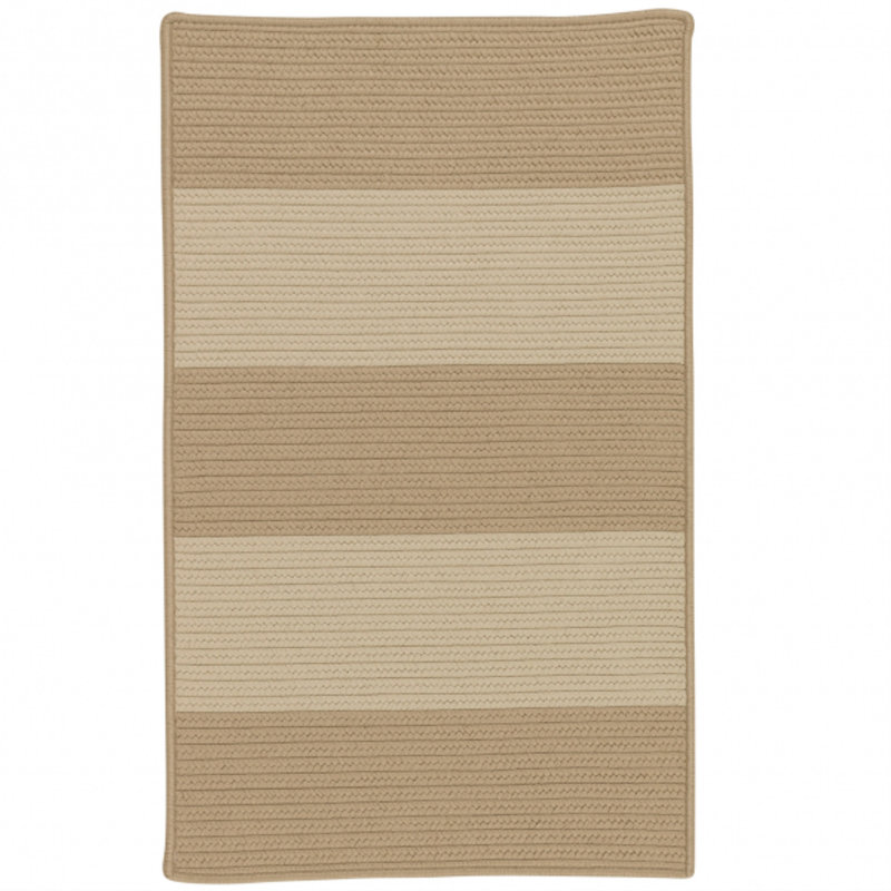 Tapis brun / beige Javen, Rectangle 9 pi x 12 pi