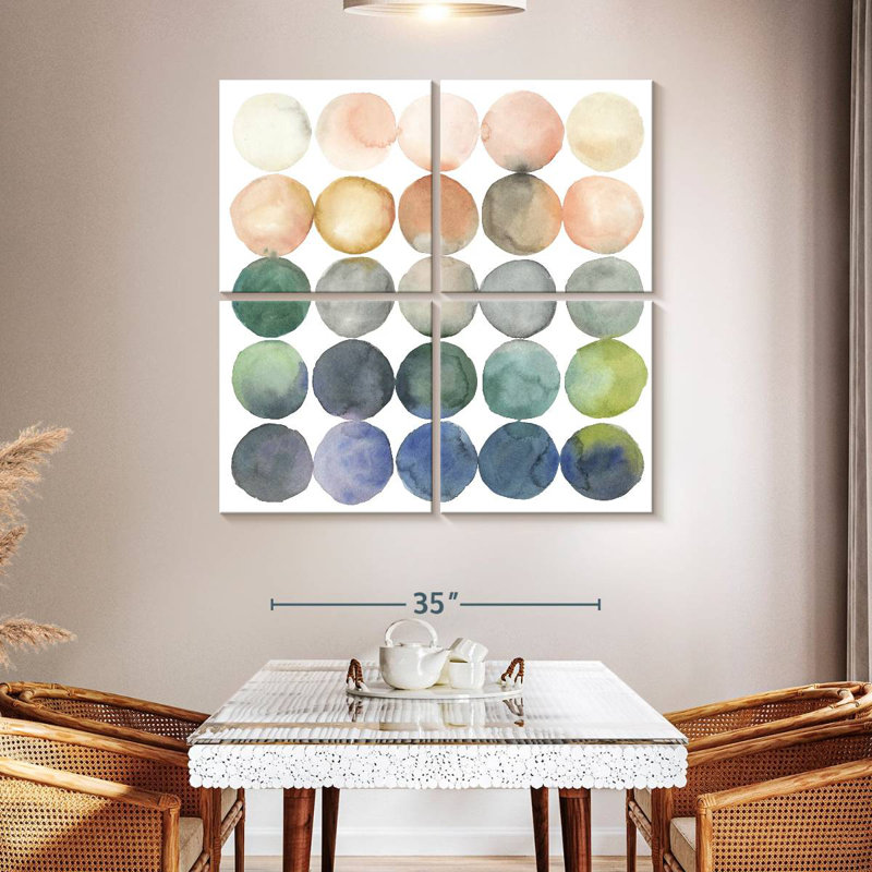 Color Relations I