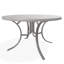 Outdoor Round Dining Table-1368934657