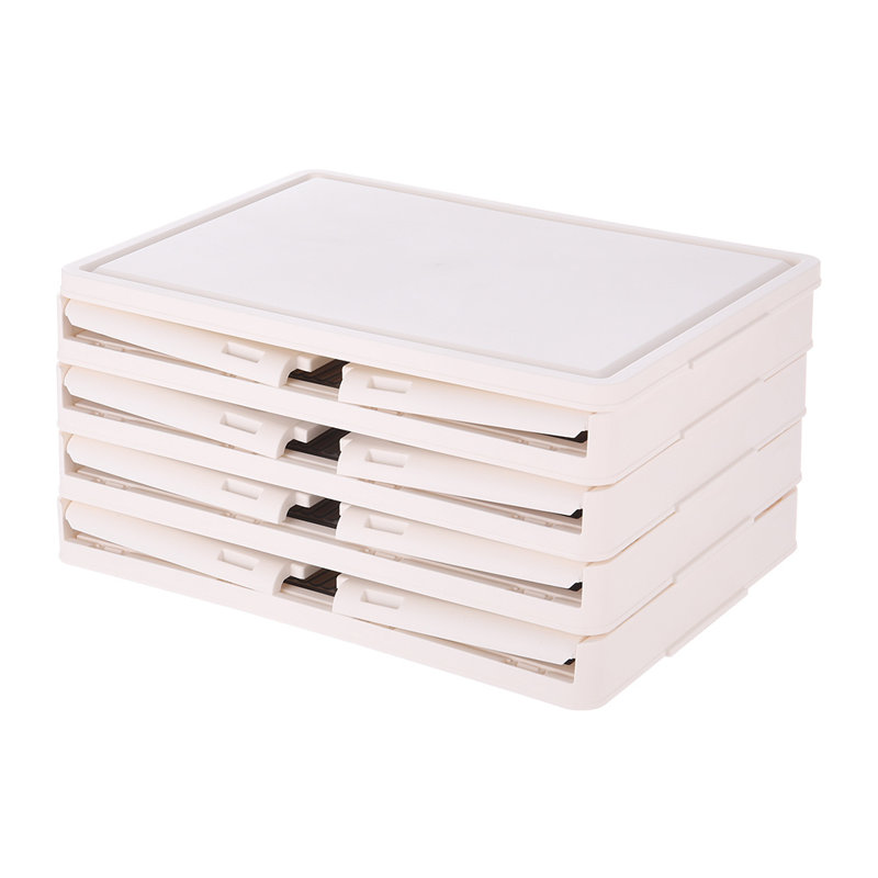 4 Pair Shoe Storage, 78.5cm H x 39cm W x 28cm D