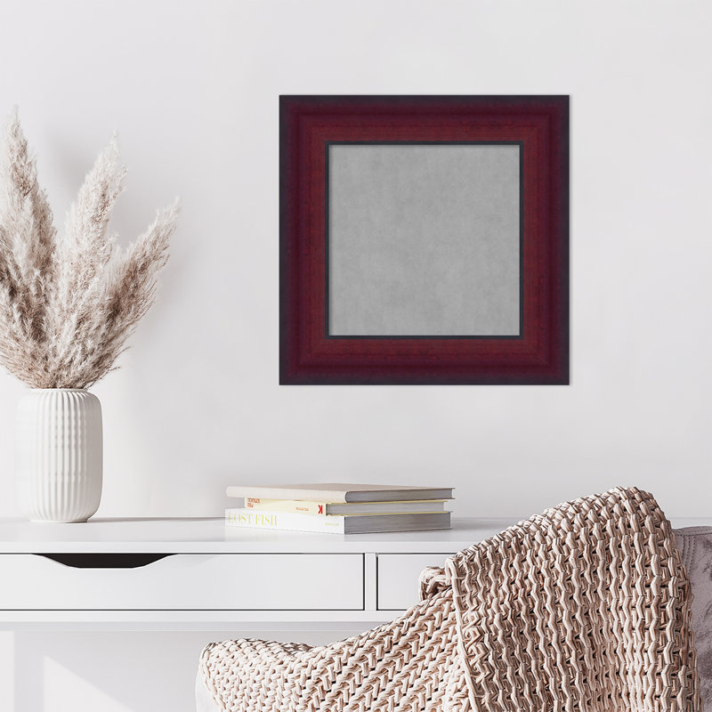 Tableau magnétique Canterbury, H 17 po x l 17 po