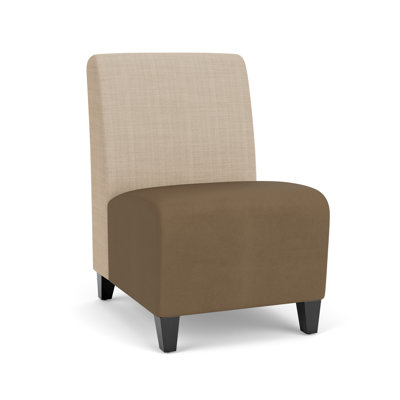 Fauteuil d'invité sans accoudoirs Ravenna
