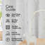 Manzanita Eyelet Room Darkening Thermal Curtains-2132808220-2132808249