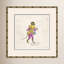 Drum Giclee Print by Dana Gibson