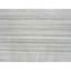 Tapis carré gris / crème nouvel âge en laine noué à la main de conception unique 6 pi 1 po x 6 pi 1 po Vergene