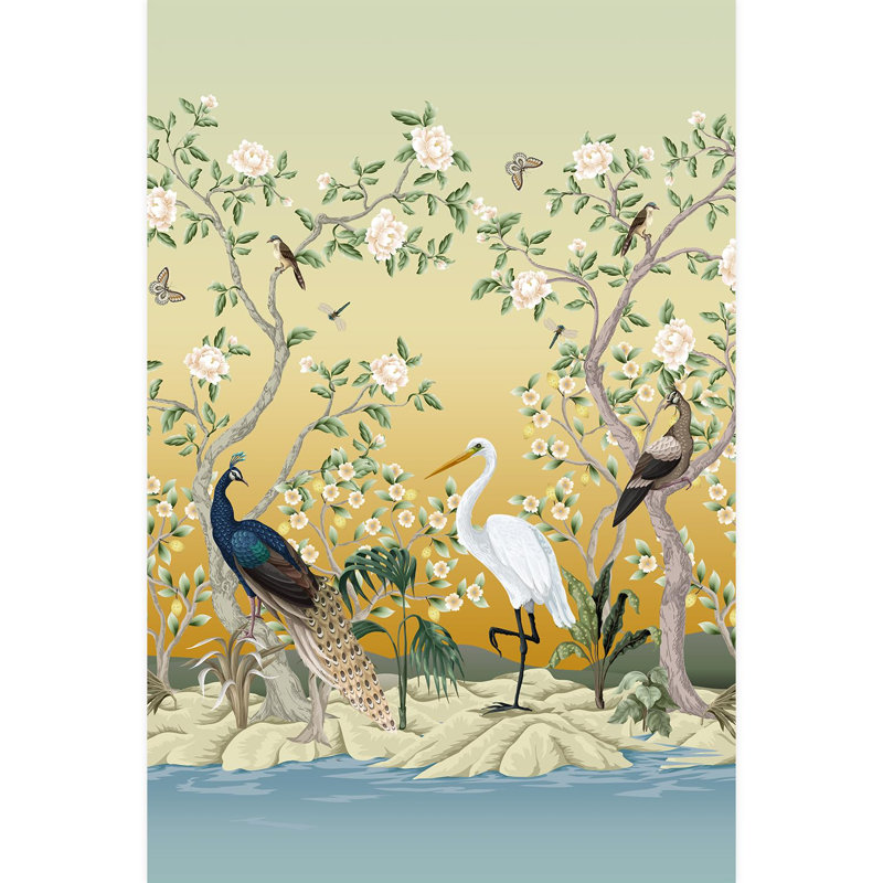 Peel & Stick Border, 108" L x 72" W