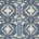 Asha Blue Ikat
