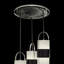 Bond 6 - Light LED Pendant-61173410-61173411
