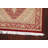 One-of-a-Kind 4'0'' X 6'3'' New Age Area Rug in Red