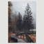 Automne Automne «Autumn Dramatic Forest Landscape» sur-99142142-99142138