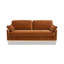 Canapé de style campagnard 75,5 po Pasadena