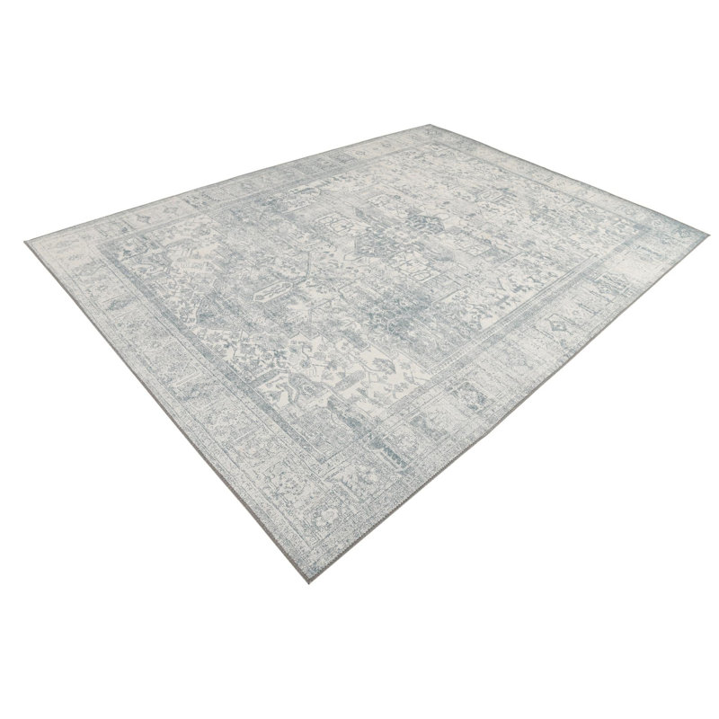 Oppie Oriental Indoor Rug, Rectangle 2' x 3'