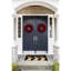 Fluellen Non-Slip Christmas Outdoor Doormat
