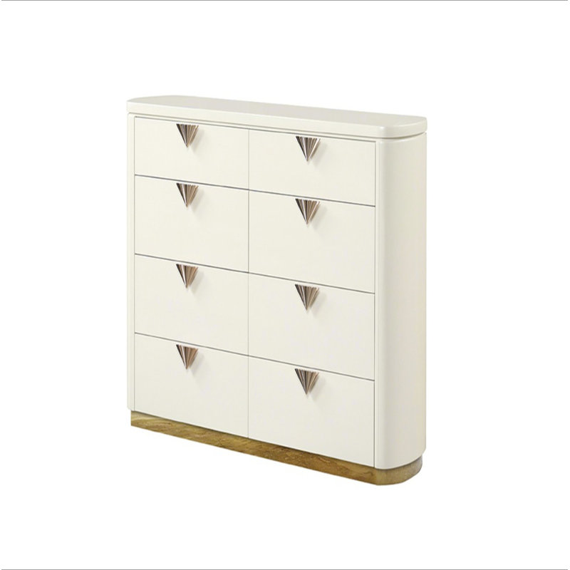 Commode 8 tiroirs La Pierre