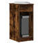 Brezina Manufactured Wood Computer Tower Stand-845972429