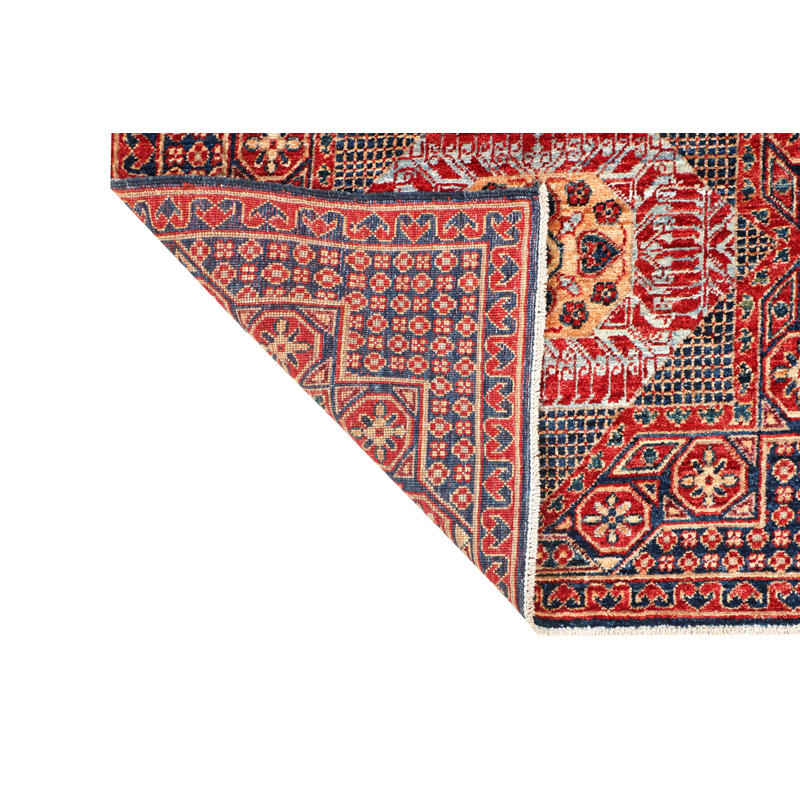 Aryana Wool Oriental Area Rug