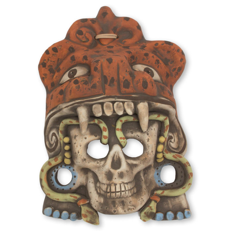 Masque Jaguar Warrior Spirit