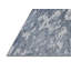 Tapis bleu tissé à la machine-555569169