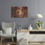 Art mural en métal Red Barrel Studio® «As Fall Nips The Air» par David Galchutt-1832439158