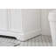 Ensemble de meuble-lavabo simple 48 po Clarence-2036724347