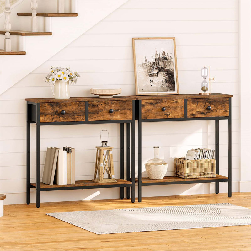 Annam 75cm Console Table