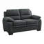 Causeuse confortable à assise moelleuse-804659153
