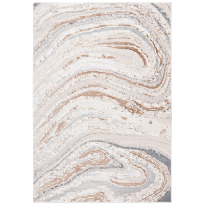Kayliann Performance Abstract Rug