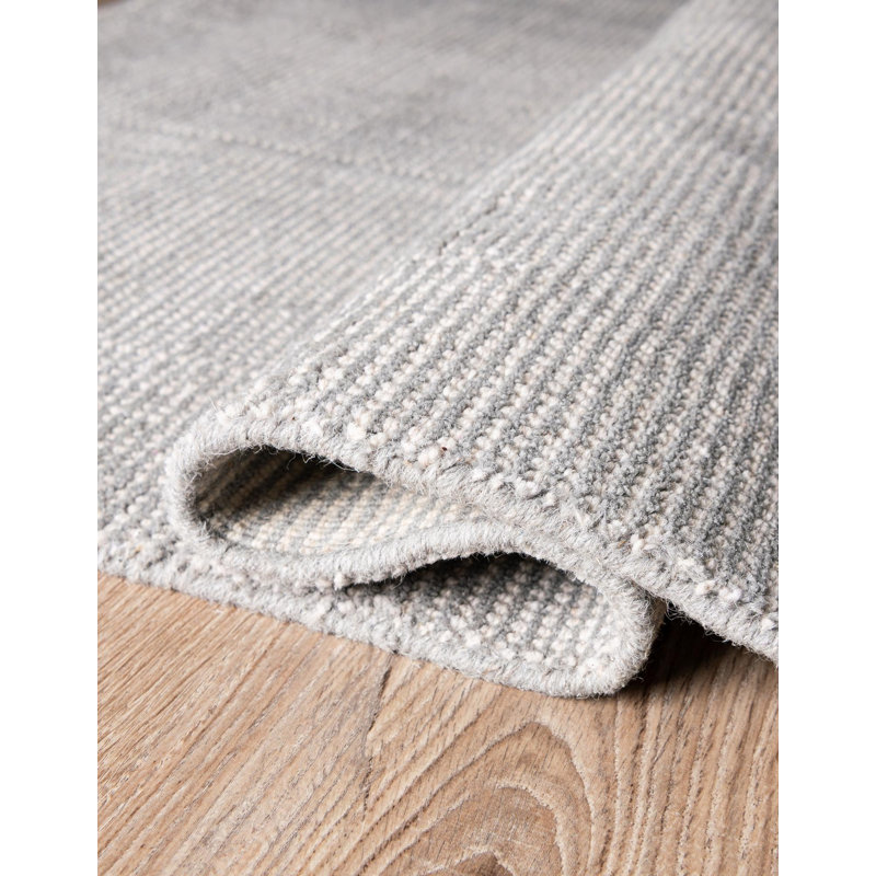 Tapis anglais Jill Zarin Farmhouse, Carré 5 pi 1 po