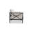 Odessa Outdoor Sofa Cream
