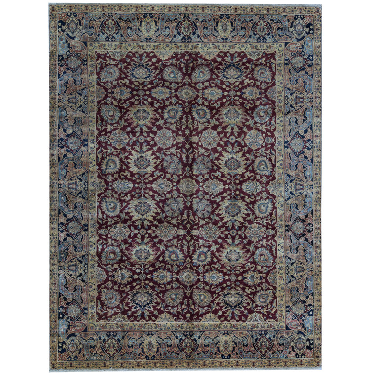 Sona One-of-a-Kind Rectangle 12' X 16'2" Area Rug