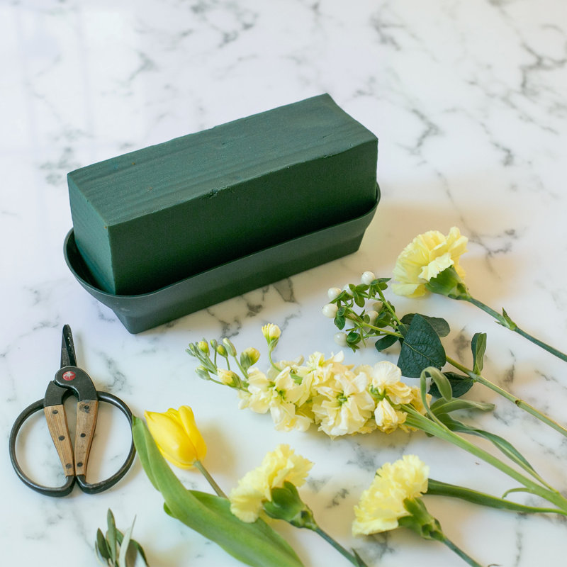 Ensemble de 12 bols décoratifs pour centres de fleurs