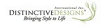 Distinctive Designs logo