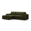 Alisbha 3 Seater Boucle Sofa Bed-2000013737-2000013736