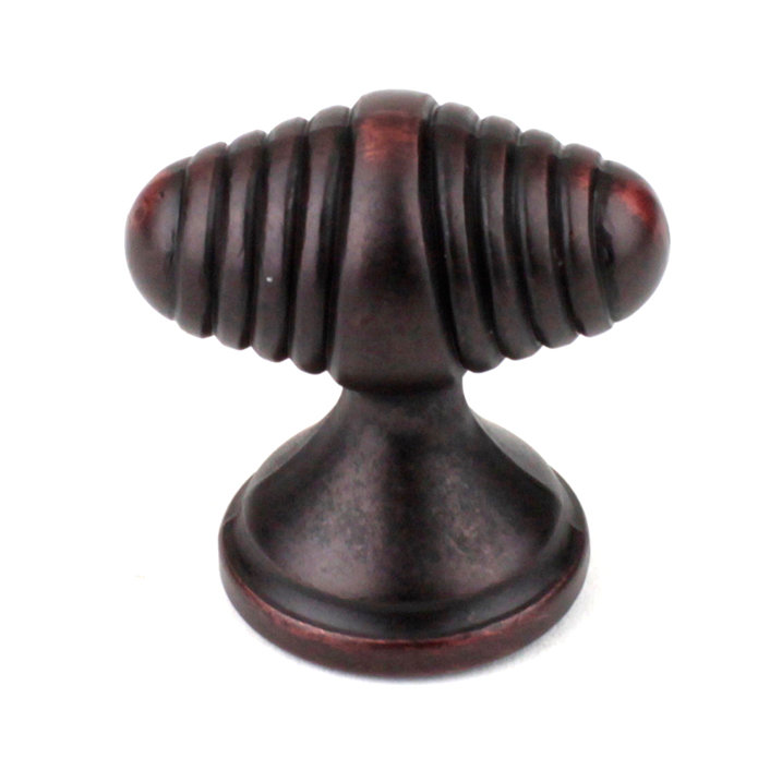Devon 2" Length Knob, Regent Bronze