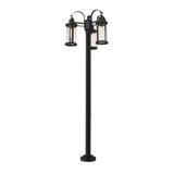 Vierra Transparent Lamp Post (Full)