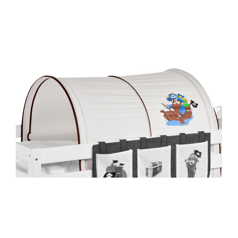 Pirat Bunk Bed Accessory, Brown/Beige