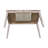 Lynnsy Solid Wood Writing Desk-23666741