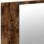 Metro Lane LED Bathroom Mirror Cabinet 80X12x45 Cm Acrylic-336030530-397423713