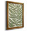 «Driftwood Palm Leaf II», reproduction d'art sur toile-124968620